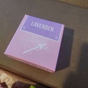 Lavender setting power